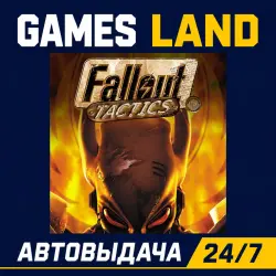 Fallout Tactics: Brotherhood of Steel | Steam Ключ | GLOBAL + РФ/СНГ | АВТОВЫДАЧА 24/7