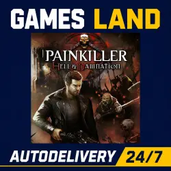 Painkiller Hell & Damnation | Steam Key | GLOBAL | Auto delivery 24/7