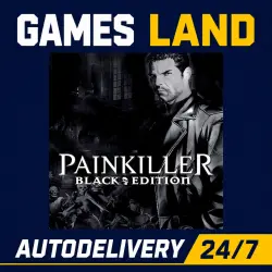 Painkiller: Black Edition | Steam Key | GLOBAL | Auto delivery 24/7