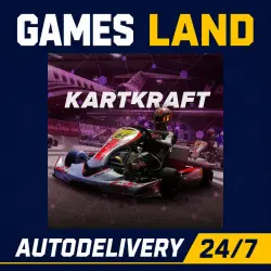 KartKraft | Steam Key | GLOBAL Except RU/BY | Auto delivery 24/7