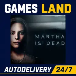 Martha Is Dead | Steam Key | GLOBAL | Auto delivery 24/7