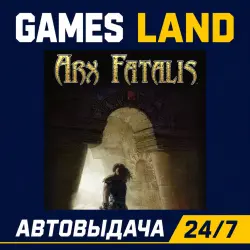 Arx Fatalis | Steam Ключ | GLOBAL + РФ/СНГ | АВТОВЫДАЧА 24/7