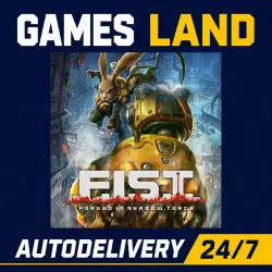 F.I.S.T.: Forged In Shadow Torch | Steam Key | GLOBAL | Auto delivery 24/7