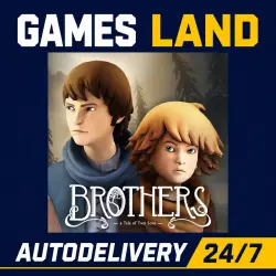 Brothers: A Tale of Two Sons | Steam Key | GLOBAL | Auto delivery 24/7