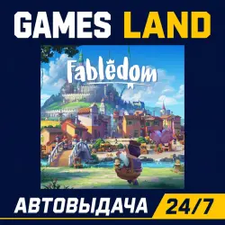 Fabledom | Steam Ключ | GLOBAL + РФ/СНГ | АВТОВЫДАЧА 24/7