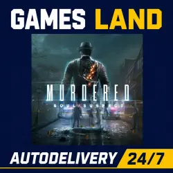 Murdered: Soul Suspect | Steam Key | GLOBAL | Auto delivery 24/7