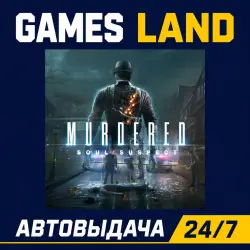 Murdered: Soul Suspect | Steam Ключ | GLOBAL + РФ/СНГ | АВТОВЫДАЧА 24/7
