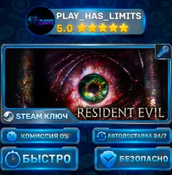 Resident Evil Revelations 2 — Biohazard Revelations 2 Deluxe KEY STEAM CIS+RU