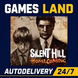 Silent Hill Homecoming | Steam Key | GLOBAL | Auto delivery 24/7