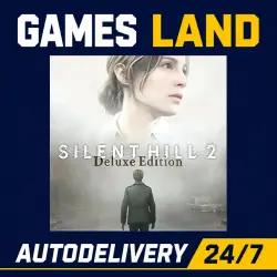 SILENT HILL 2 Digital Deluxe Edition | Steam Key | EUROPE | AUTO 24/7