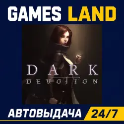 Dark Devotion | Steam Ключ | GLOBAL + РФ/СНГ | АВТОВЫДАЧА 24/7