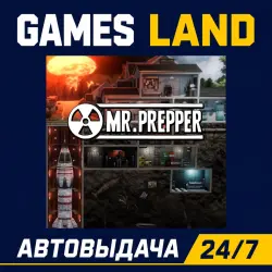 Mr. Prepper | Steam Ключ | GLOBAL + РФ/СНГ | АВТОВЫДАЧА 24/7