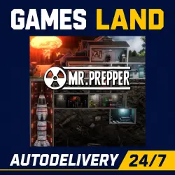 Mr. Prepper | Steam Key | GLOBAL | Auto delivery 24/7