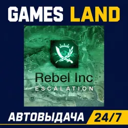Rebel Inc.: Escalation | Steam Ключ | GLOBAL + РФ/СНГ | АВТОВЫДАЧА 24/7