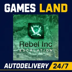 Rebel Inc.: Escalation | Steam Key | GLOBAL | Auto delivery 24/7