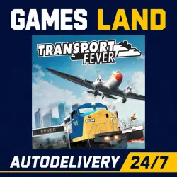 Transport Fever | Steam Key | GLOBAL | Auto delivery 24/7