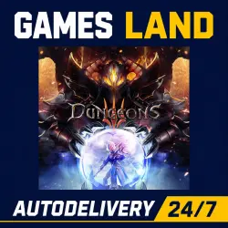Dungeons 3 | Steam Key | GLOBAL | Auto delivery 24/7