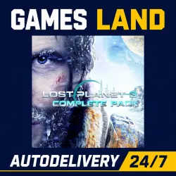 Lost Planet 3 Complete Pack | Steam Key | GLOBAL | Auto delivery 24/7