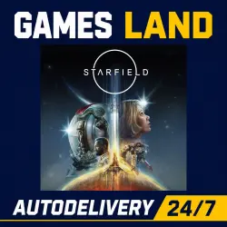 Starfield | Steam Key | EUROPE | AUTO 24/7