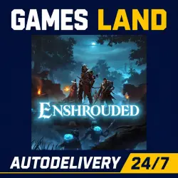 Enshrouded | Steam Key | GLOBAL | Auto delivery 24/7
