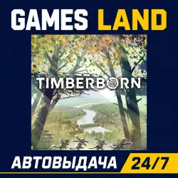 Timberborn | Steam Ключ | GLOBAL + РФ/СНГ | АВТОВЫДАЧА 24/7