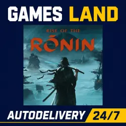 Rise Of The Ronin | Steam Key | EUROPE | AUTO 24/7