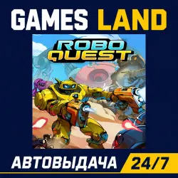 Roboquest | Steam Ключ | GLOBAL + РФ/СНГ | АВТОВЫДАЧА 24/7