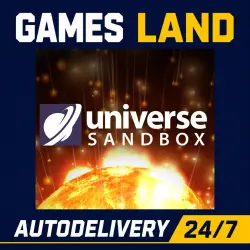 Universe Sandbox | Steam Key | GLOBAL | Auto delivery 24/7
