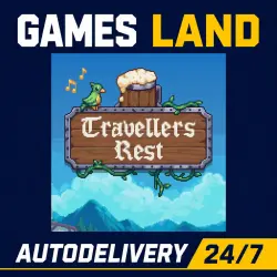 Travellers Rest | Steam Key | GLOBAL | Auto delivery 24/7