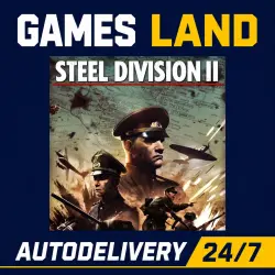 Steel Division 2 | Steam Key | GLOBAL | Auto delivery 24/7