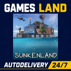 Sunkenland | Steam Key | GLOBAL | Auto delivery 24/7