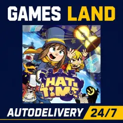 A Hat in Time | Steam Key | GLOBAL | Auto delivery 24/7