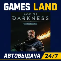 Age of Darkness Final Stand | Steam Ключ | GLOBAL + РФ/СНГ | АВТОВЫДАЧА 24/7