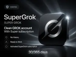Super Grok AI – 30 Days / 365 Days | Personal Account with Subscription | No Email Access