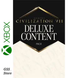Sid Meier's Civilization VII: Deluxe Content Pack Xbox