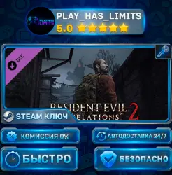 Resident Evil Revelations 2 — RER2 Episode Two: Contemplation DLC STEAM KEY CIS + RU