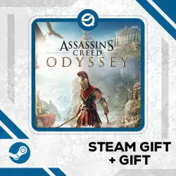 Assassins Creed Odyssey Standard Edition + Random Key Included • RU/UA/KZ/CIS