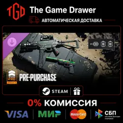 Season-4 Battlefield Pro-Battlefield-6 and REDSEC Pre-Purchase | Steam Россия+KZ+UA+CIS+AR+TR+CN