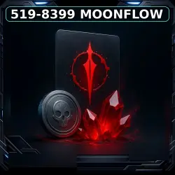 Silver and Blood Moonflow 519-8399 [Пополнение по ID]