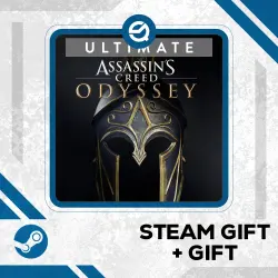 Assassin's Creed Odyssey Ultimate Edition + Random Key Included • GLOBAL