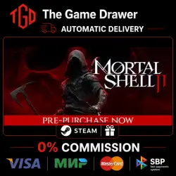 Mortal Shell-II-Devout Edition | Steam Russia+KZ+UA+CIS+AR+TR+CN