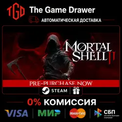 Mortal Shell-II-Devout Edition | Steam Россия+KZ+UA+CIS+AR+TR+CN
