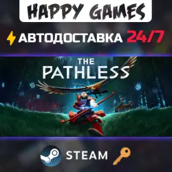 The Pathless Steam Ключ РФ+СНГ