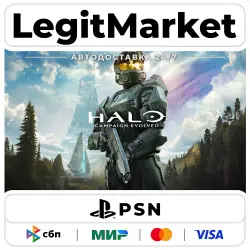 Halo: Campaign Evolved + ALL EDITION | Playstation | USA/POLAND/TURKEY