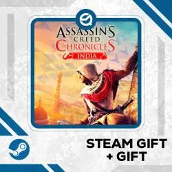 Assassin’s Creed Chronicles: India + Random Key Included • RU/UA/KZ/CIS