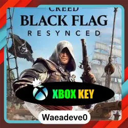 Assassin's Creed Black Flag Resynced (Xbox Series X|S) XBOX LIVE Key GLOBAL