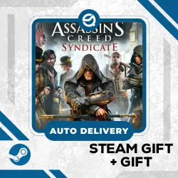 Assassin's Creed Syndicate Gold • GLOBAL
