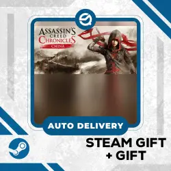 Assassin’s Creed Chronicles: China • GLOBAL