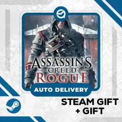 Assassin’s Creed Rogue • GLOBAL