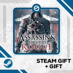 Assassin’s Creed Rogue + Random Key Included • RU/UA/KZ/CIS